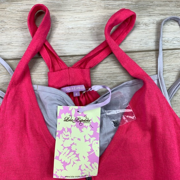 Lola Espeleta France Women’s Top - Picture 5 of 9